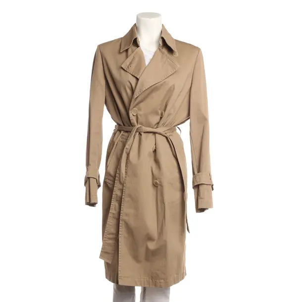 Summer Coat, in Camel, Cotton, Marc O'Polo