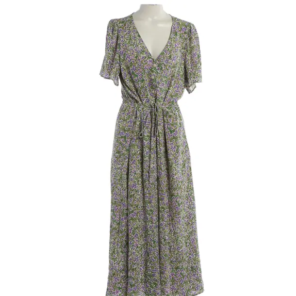Dress, in Green, Viscose, Marc O'Polo Denim