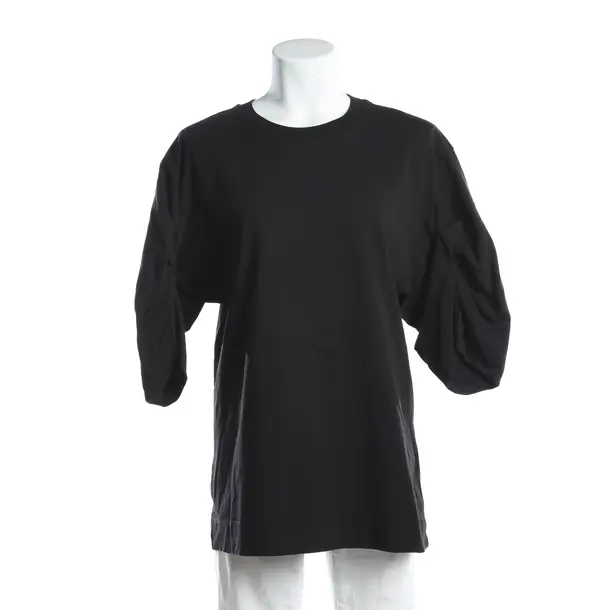 Shirt, in Schwarz, Baumwolle, Dries van Noten
