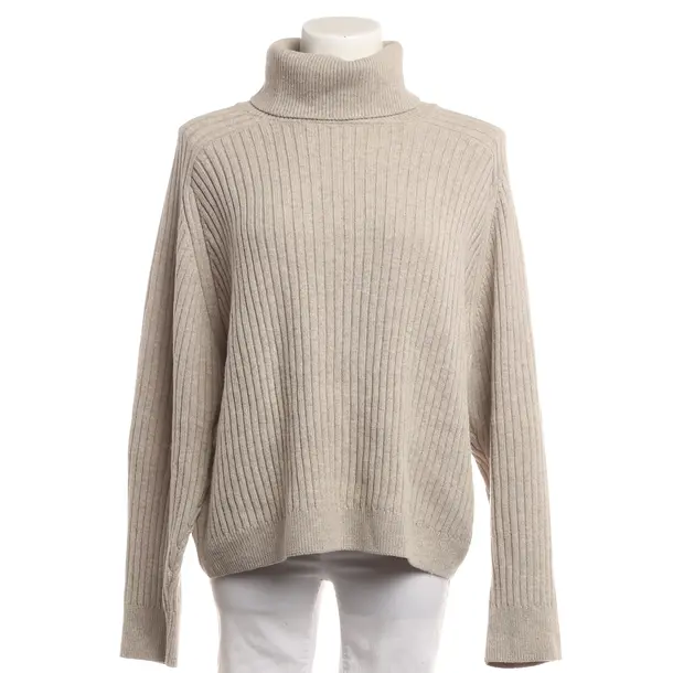 Jumper, in Gray, Wool, Marc O'Polo