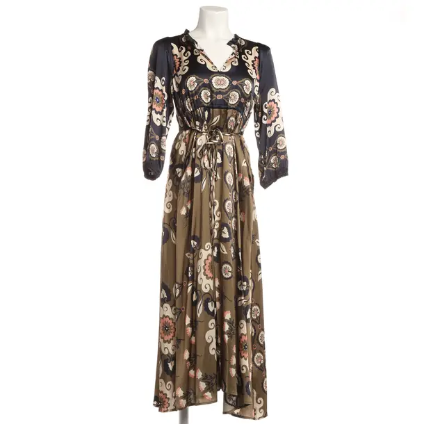 Kleid, in Mehrfarbig, Viskose, Grace