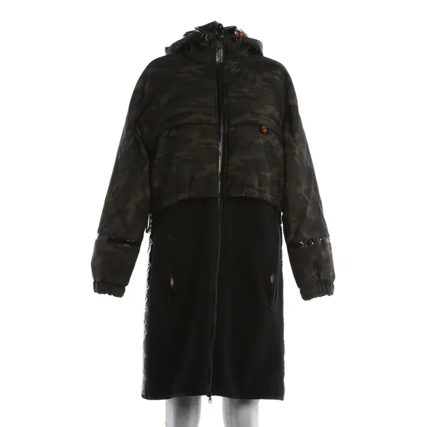 Mid-Season Coat, in Multicolored, Polyester, Sportalm
