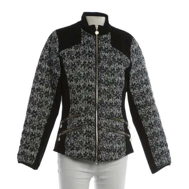 Übergangsjacke, in Schwarz, Polyester, Sportalm