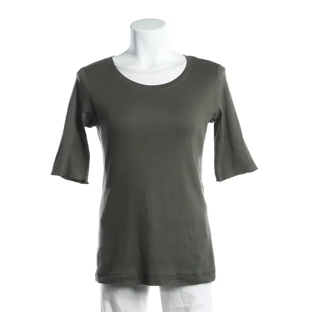 Shirt, in Grün, Baumwolle, Marc Cain Sports