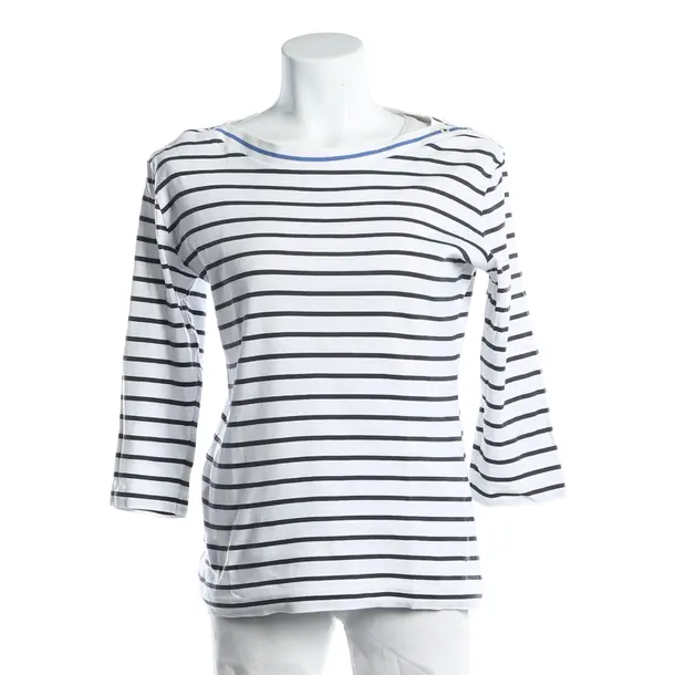Long Sleeve Shirt, in White, Cotton, Bogner
