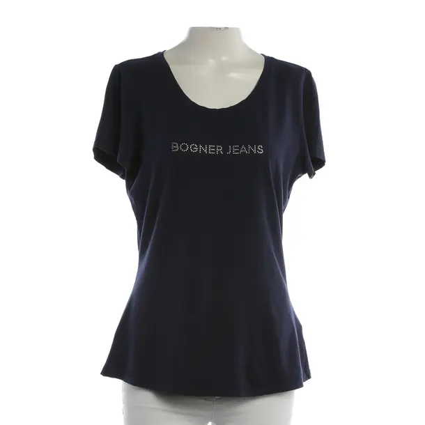 Camicia, in Blu, Cotone, Bogner