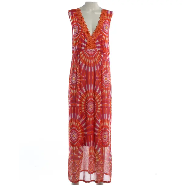 Kleid, in Mehrfarbig, Polyester, Ana Alcazar