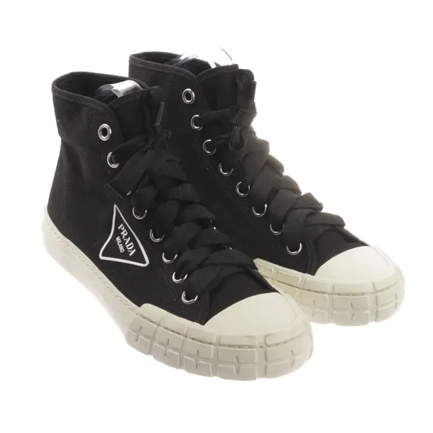 Sneaker, in Schwarz, Prada