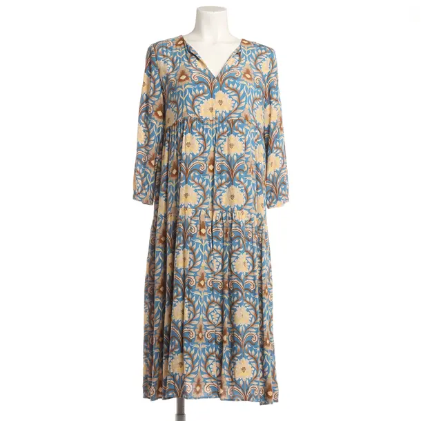 Dress, in Multicolored, Viscose, Rich & Royal