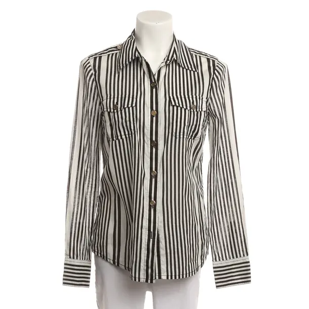 Camicetta, in Nero, Cotone, Tory Burch