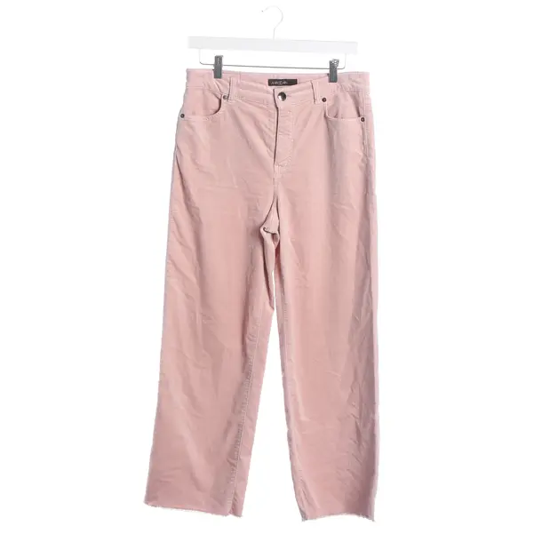 Pantaloni, in Rosa chiaro, Cotone, Marc Cain