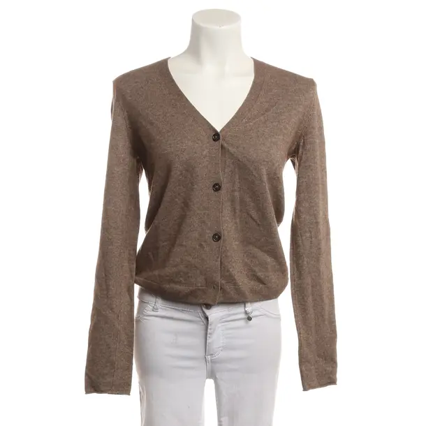 Cardigan, in Brown, Wool, Marc O'Polo