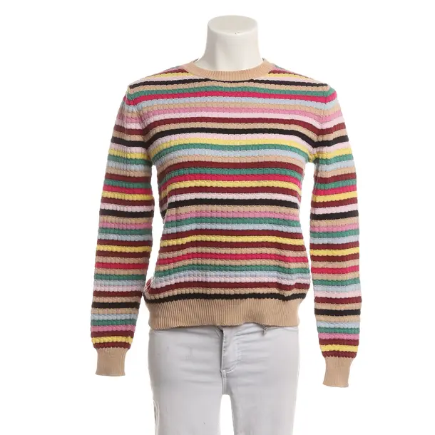 Pullover, in Mehrfarbig, Baumwolle, Max Mara