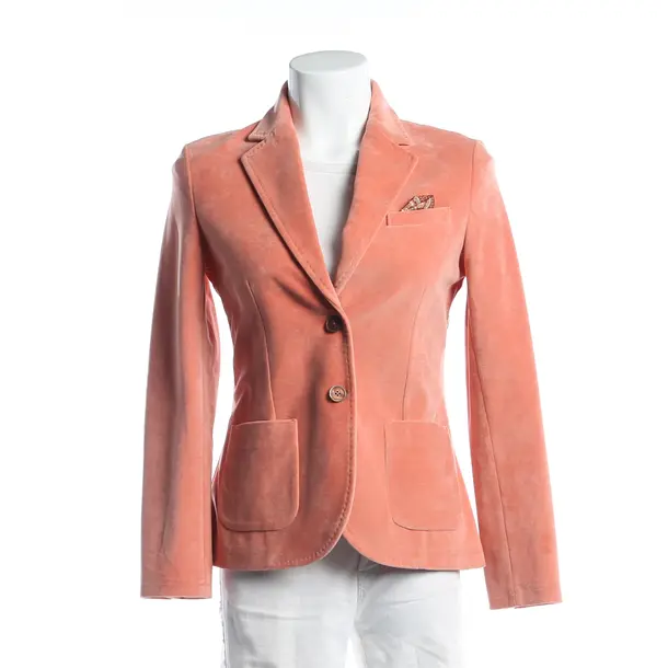 Blazer, in Arancione scuro, Cotone, Circolo 1901