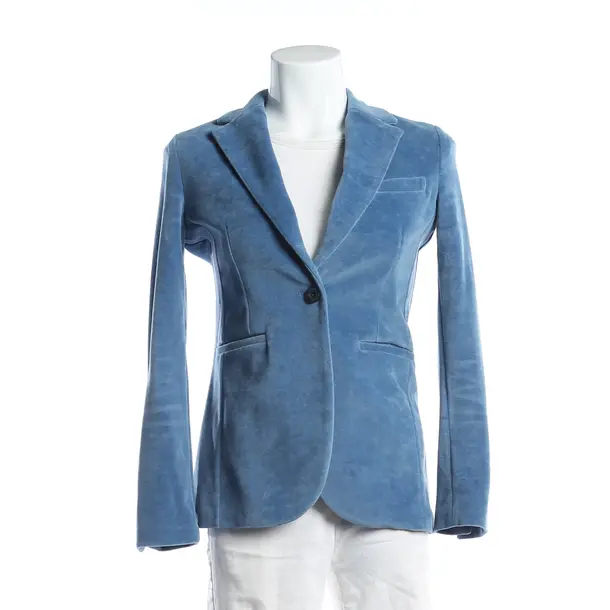 Blazer, in Blue, Cotton, Circolo 1901