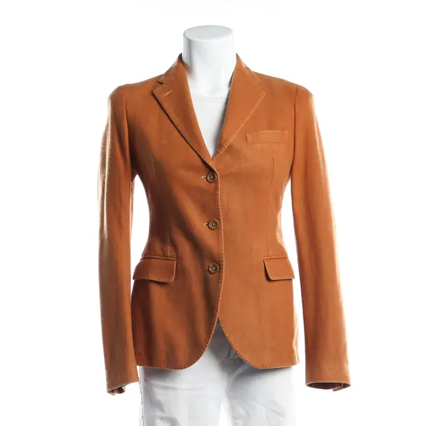 Blazer, in Brown, Cashmere, Tagliatore