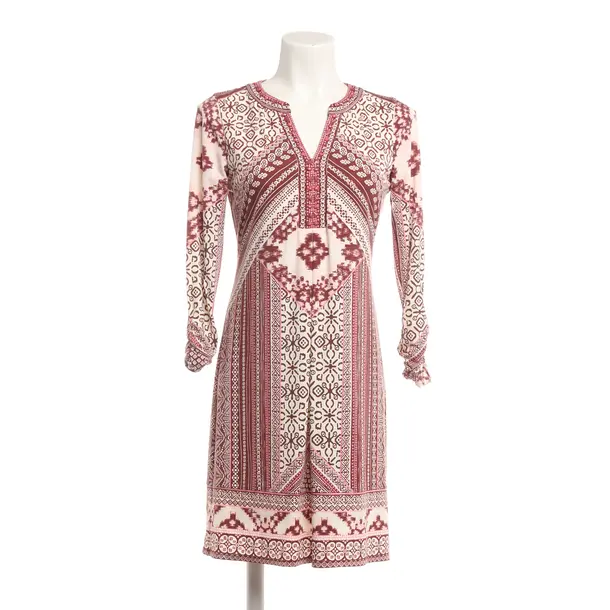 Dress, in Multicolored, Polyester, Hale Bob