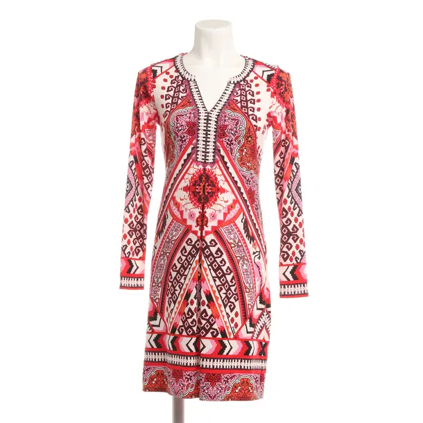 Kleid, in Mehrfarbig, Polyester, Hale Bob