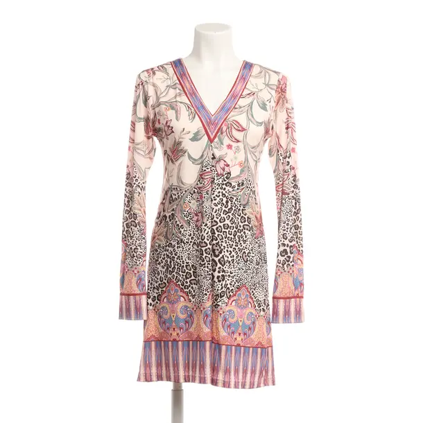 Kleid, in Mehrfarbig, Polyester, Hale Bob