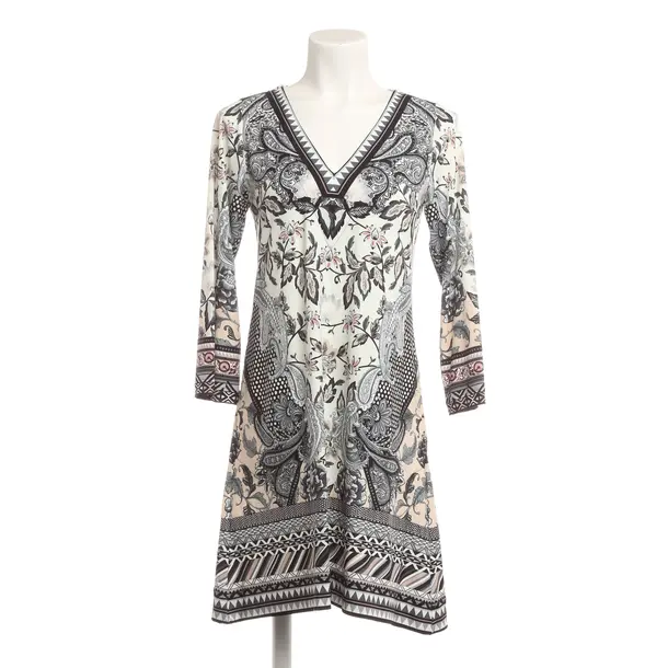Dress, in Multicolored, Polyester, Hale Bob