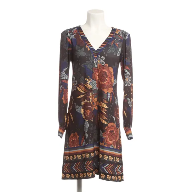 Dress, in Multicolored, Polyester, Hale Bob