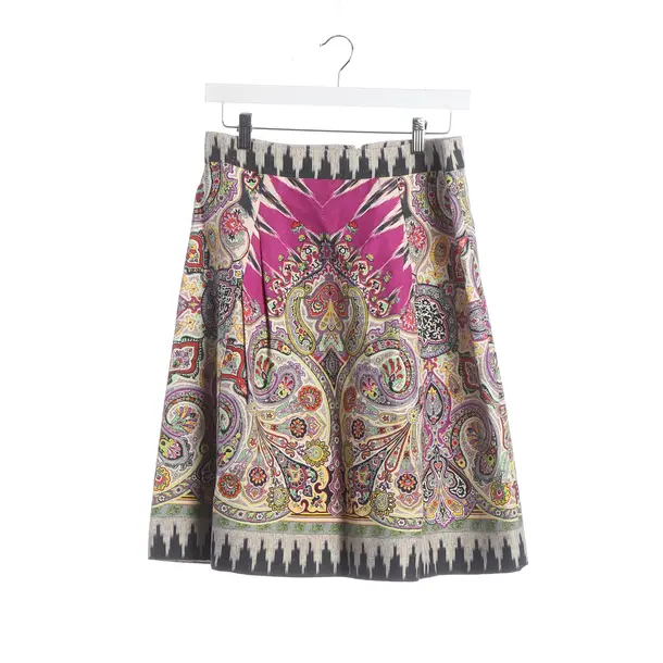 Gonna, in Multicolore, Cotone, Etro