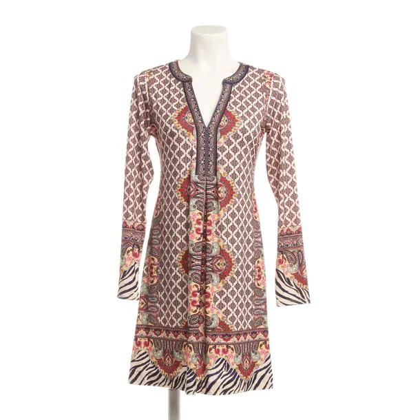 Kleid, in Mehrfarbig, Polyester, Hale Bob