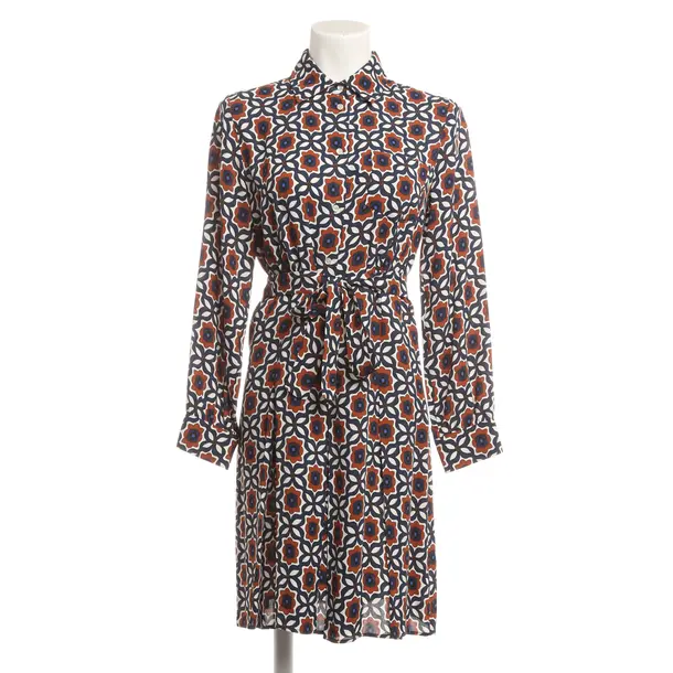Dress, in Multicolored, Viscose, Max Mara