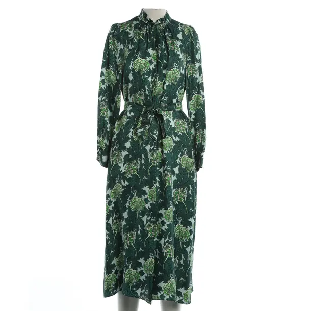 Dress, in Multicolored, Polyester, Max Mara