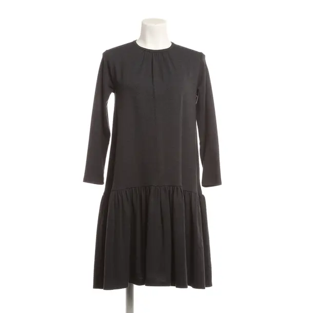 Dress, in Gray, Cotton, Max Mara