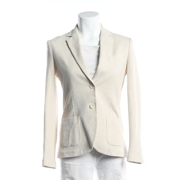 Blazer, in Beige, Cotton, Circolo 1901