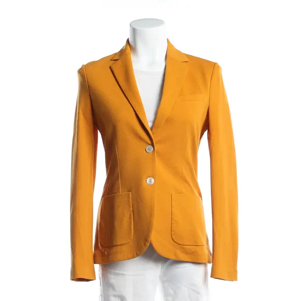 Blazer, in Orange, Cotton, Circolo 1901