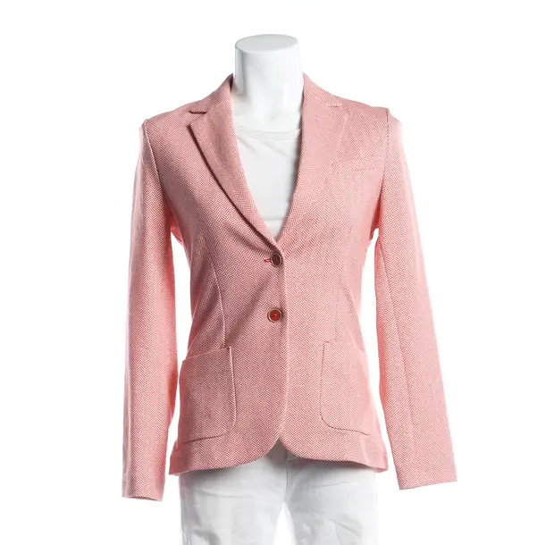 Blazer, in Rosso, Cotone, Circolo 1901