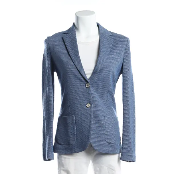 Blazer, in Blu, Cotone, Circolo 1901