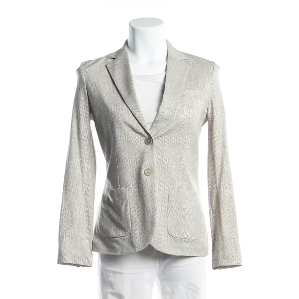 Blazer, in Braun, Baumwolle, Circolo 1901