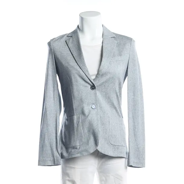 Blazer, in Blu, Cotone, Circolo 1901