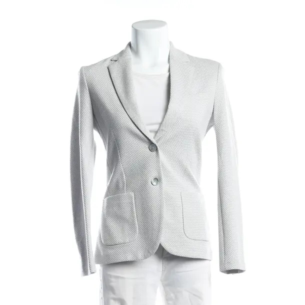 Blazer, in Grau, Baumwolle, Circolo 1901