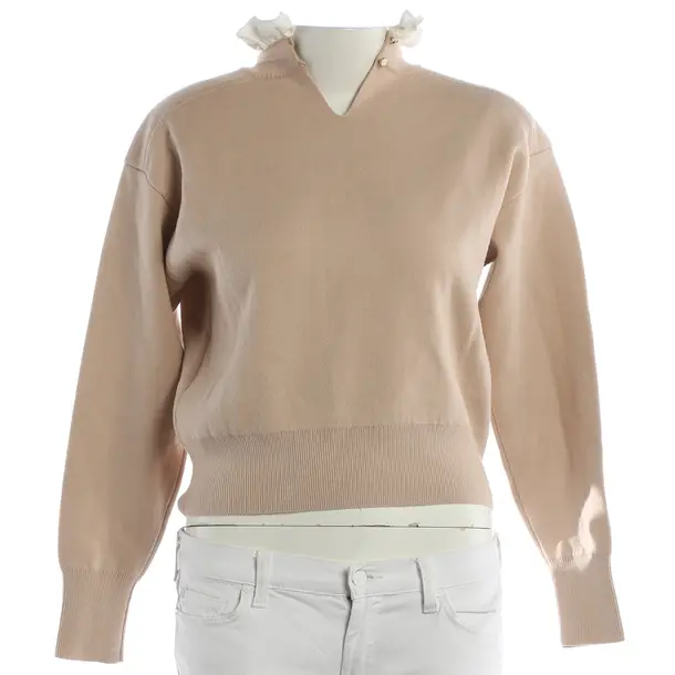 Pullover, in Beige, Polyacryl, Sandro