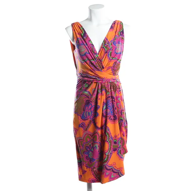 Abito da cocktail, in Multicolore, Poliestere, Lauren Ralph Lauren