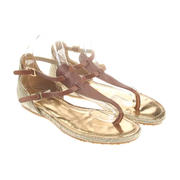 Sandalen, in Braun, Jimmy Choo