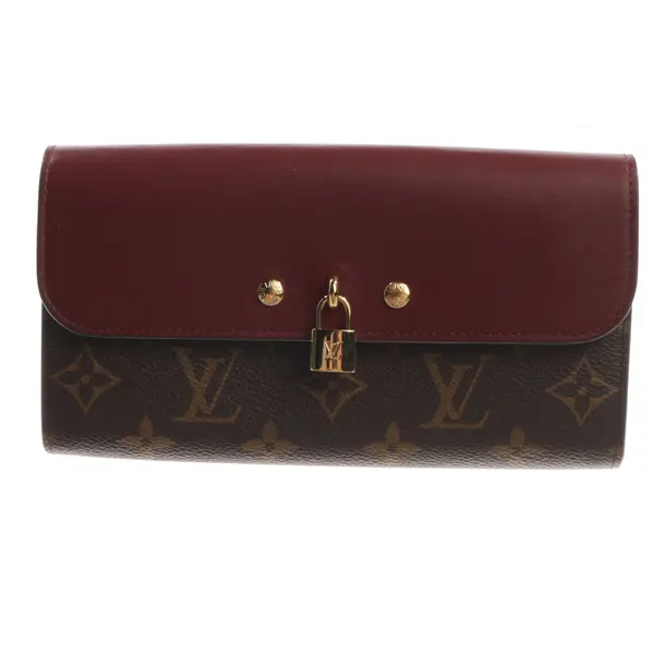 Geldbörse, in Mehrfarbig, Leder, Louis Vuitton