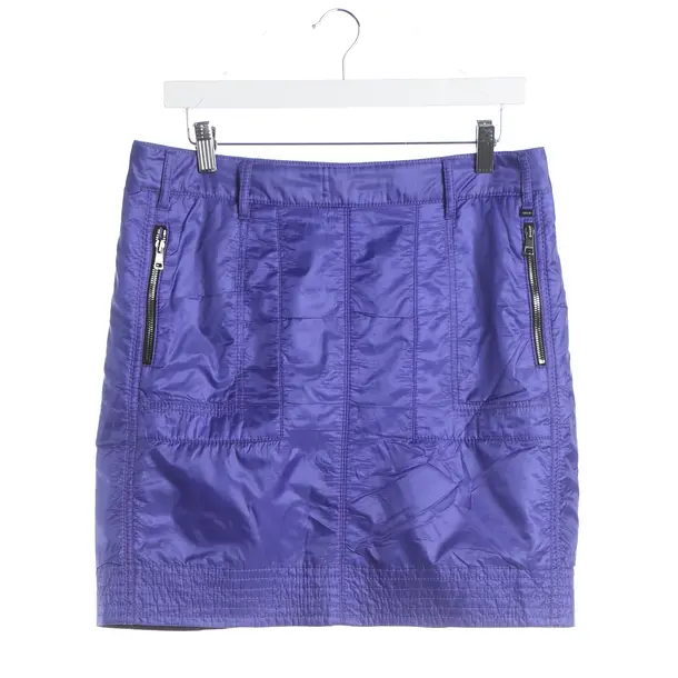 Skirt, in Purple, Polyamide, Marc Cain