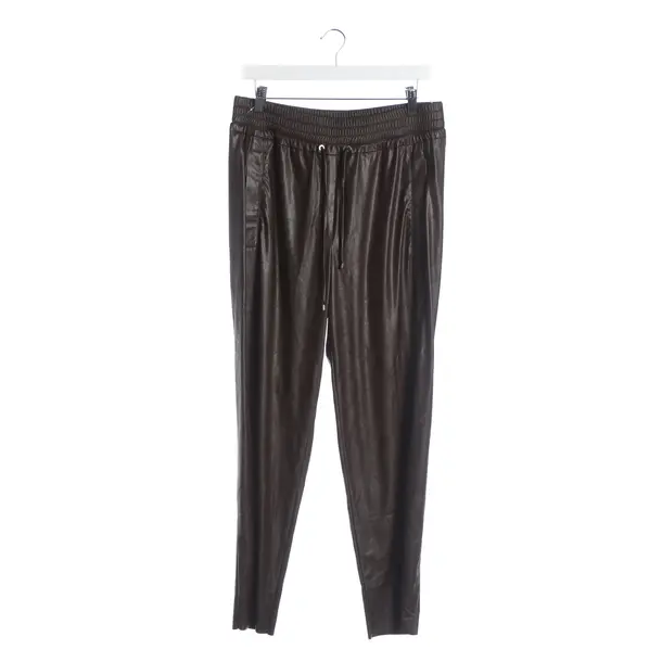 Hose, in Braun, Polyester, Marc Cain