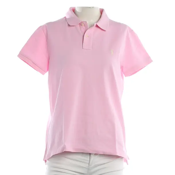Polo, in Rosa chiaro, Cotone, Polo Ralph Lauren