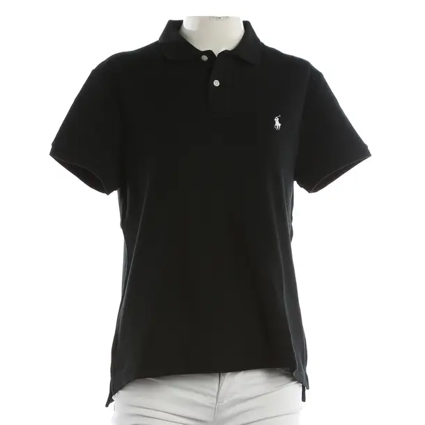 Polo, in Nero, Cotone, Polo Ralph Lauren