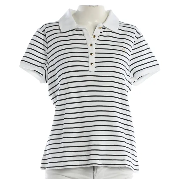 Polo, in Bianco, Cotone, Lauren Ralph Lauren