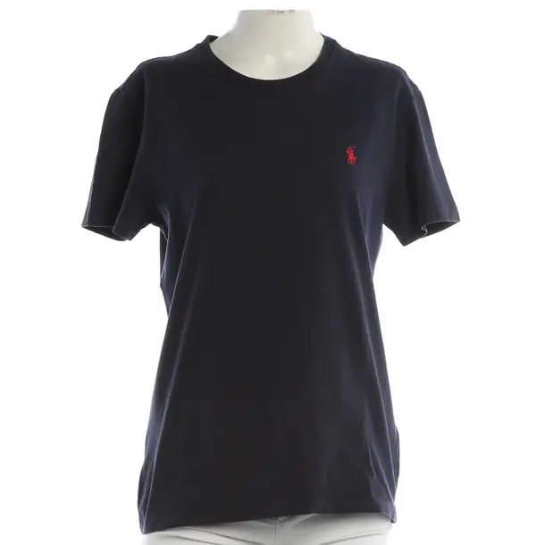 Shirt, in Navy, Baumwolle, Polo Ralph Lauren