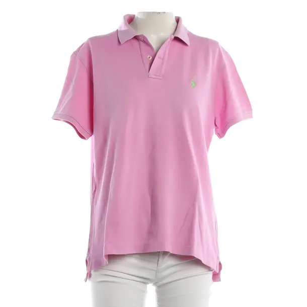 Polo, in Rosa, Cotone, Polo Ralph Lauren