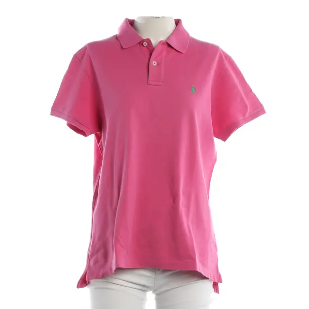 Polo, in Rosa, Cotone, Polo Ralph Lauren