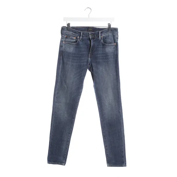 Skinny Jeans, in Blue, Cotton, Polo Ralph Lauren
